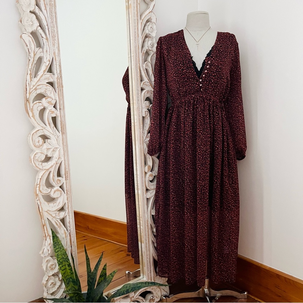 Maxi Dress